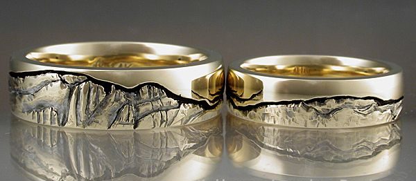 حلقه ازدواج در کدام دست، wich finger is better for wedding ring