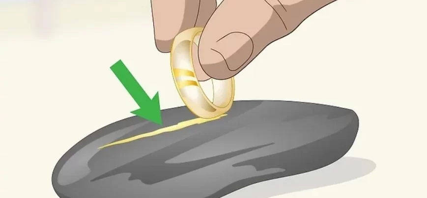 چطور بفهمم طلام اصله؟ تشخیص انگشتر طلا از بدل
